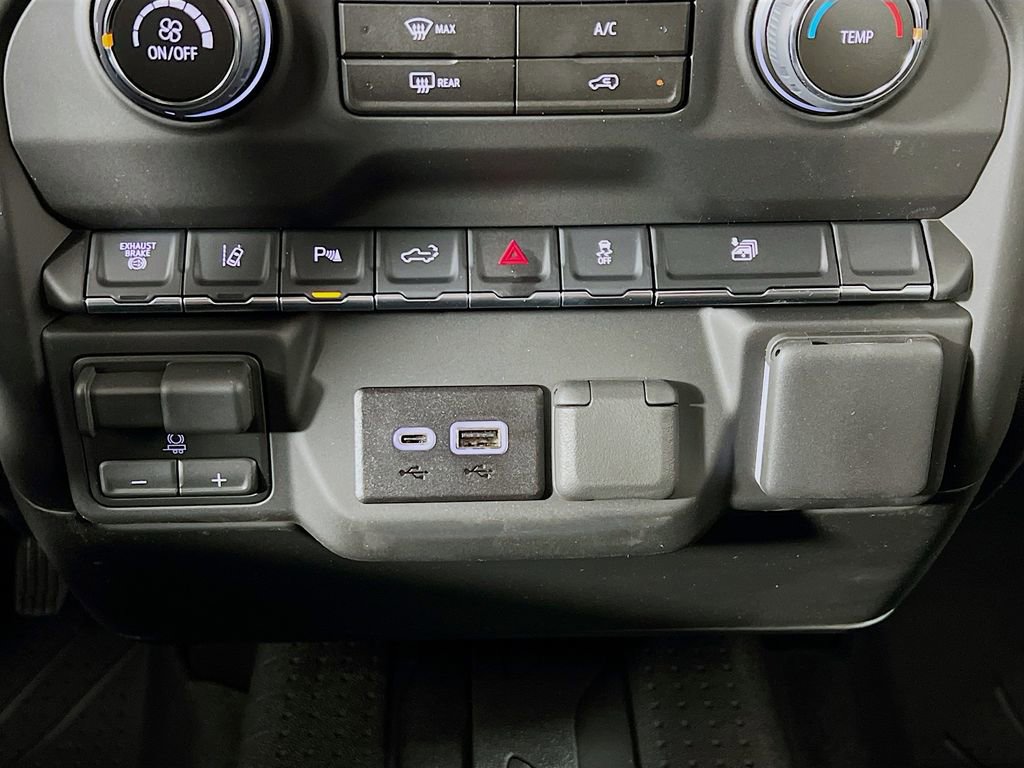 New 2026 Chevrolet Silverado 2500 Custom w/ Custom Value Package image 32