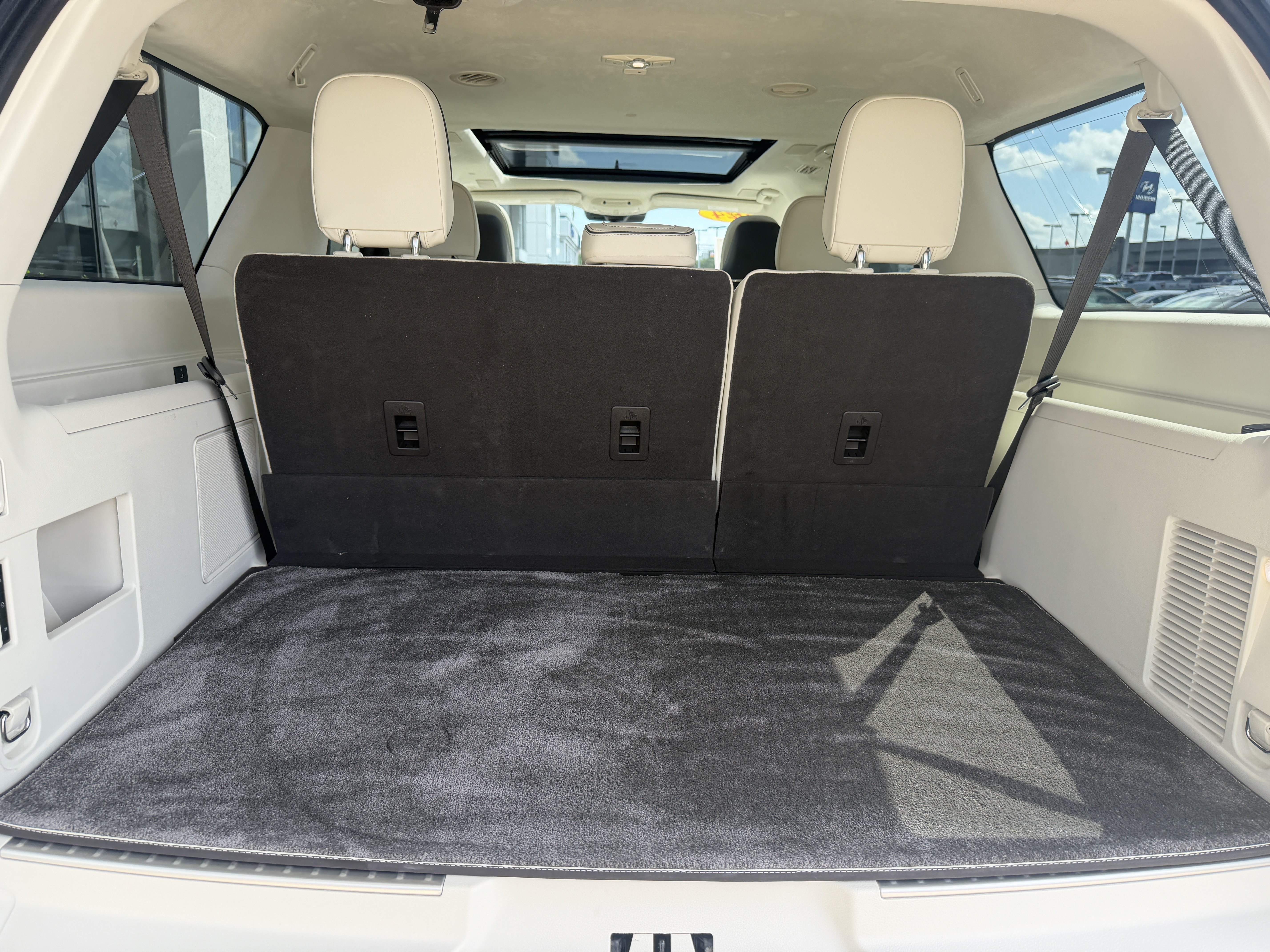 Used 2024 Lincoln Navigator L Black Label AWD/4WD image 10