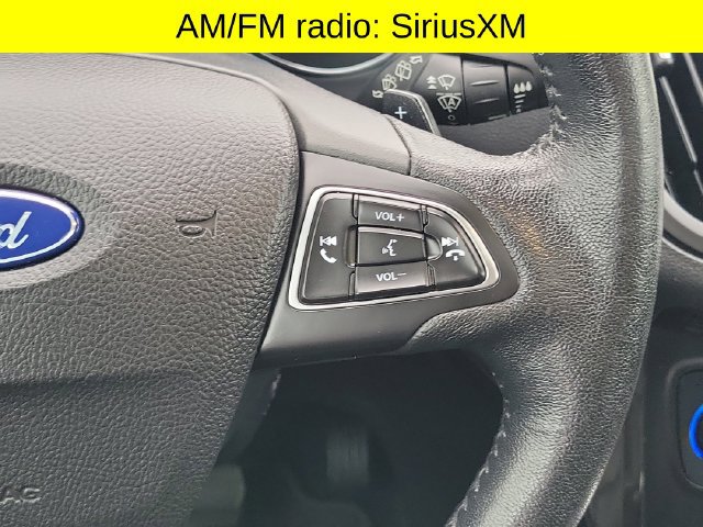 Used 2018 Ford Escape Titanium w/ Ford Safe & Smart Package AWD/4WD image 12