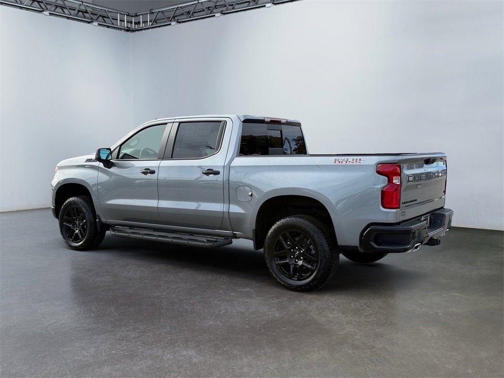 New 2026 Chevrolet Silverado 1500 LT Trail Boss w/ Safety Package image 5