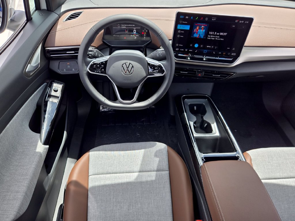 New 2026 Volkswagen ID.4 Pro RWD image 7