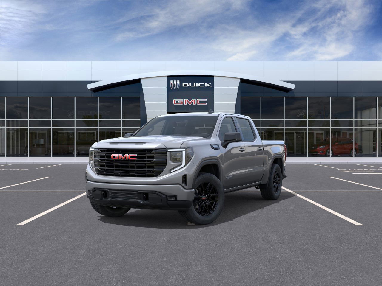 New 2026 GMC Sierra 1500 Elevation image 32