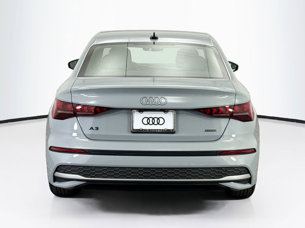 Certified 2025 Audi A3 2.0T Premium w/ Convenience Package image 6