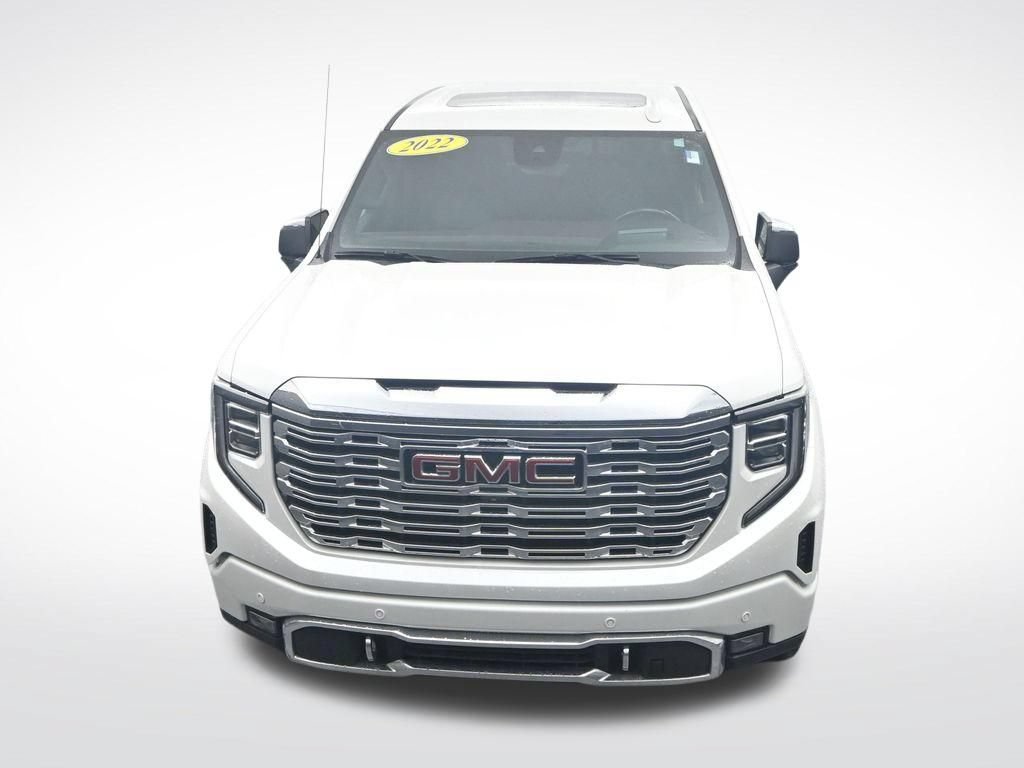 Used 2022 GMC Sierra 1500 Denali w/ Denali Reserve Package RWD image 29