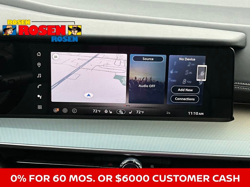 New 2025 Nissan Murano SL image 15