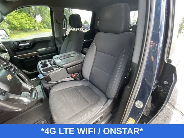 Used 2021 Chevrolet Silverado 1500 LT w/ All Star Edition Plus AWD/4WD image 11