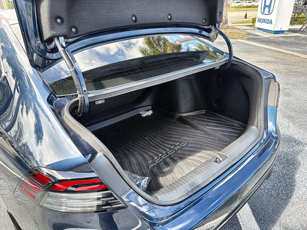 Used 2024 Honda Accord EX-L image 28
