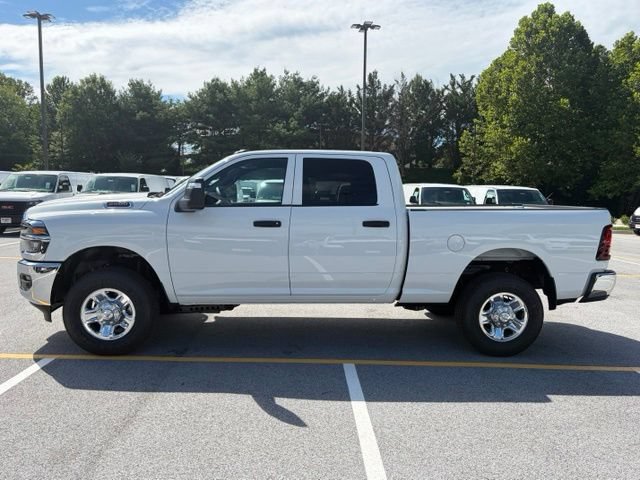 New 2026 RAM 2500 Tradesman w/ Chrome Appearance Group AWD/4WD image 3