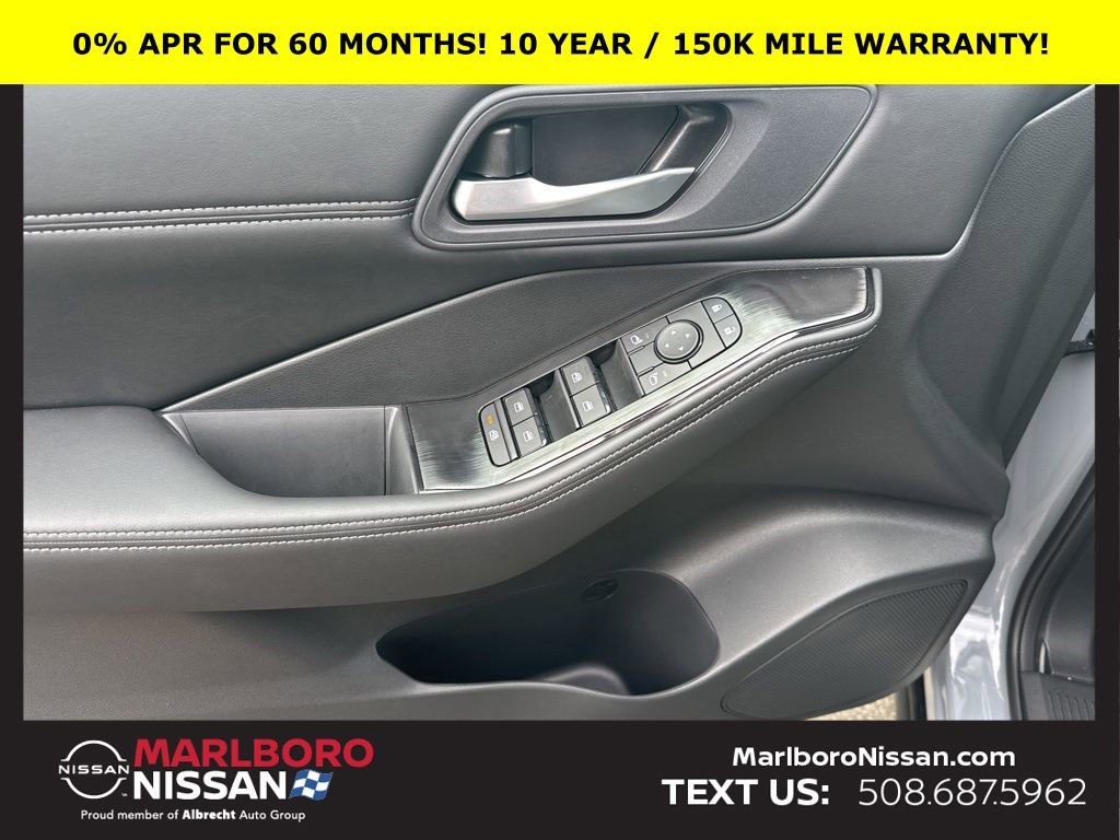 New 2026 Nissan Rogue SV image 20