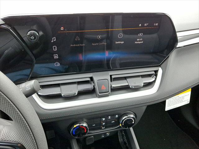 New 2026 Chevrolet TrailBlazer LS image 16