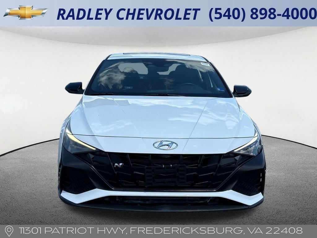 Used 2023 Hyundai Elantra N FWD image 22