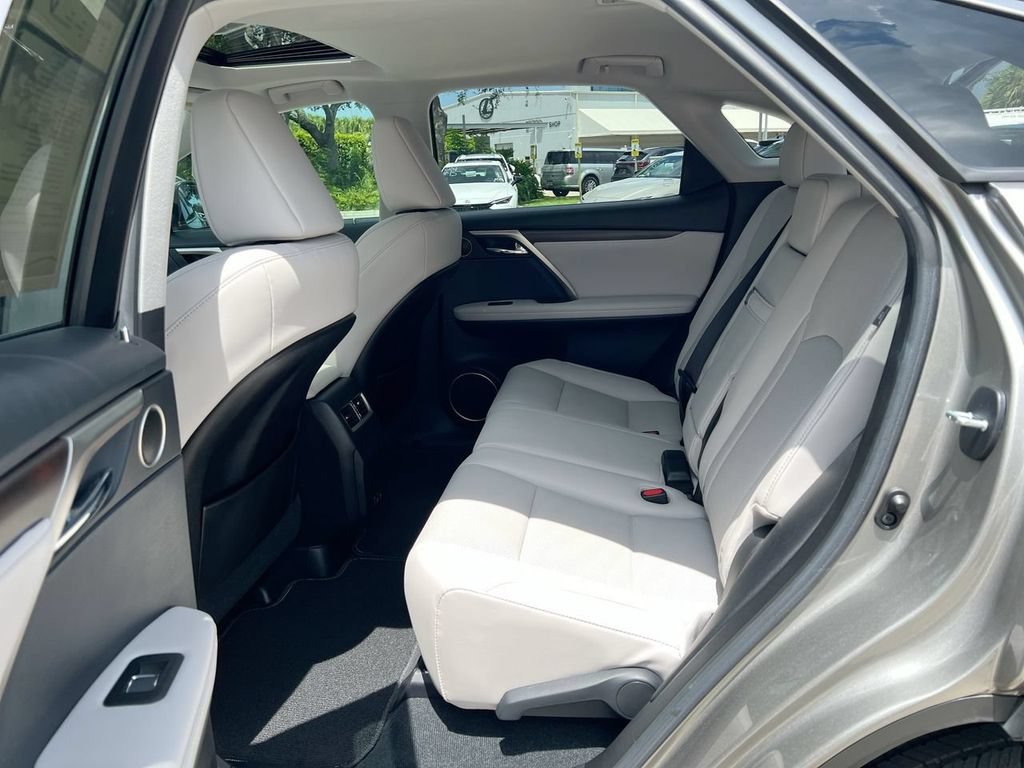Certified 2022 Lexus RX 350 FWD w/ Premium Package image 20