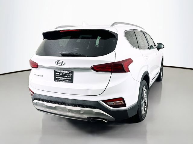Used 2019 Hyundai Santa Fe SEL image 7