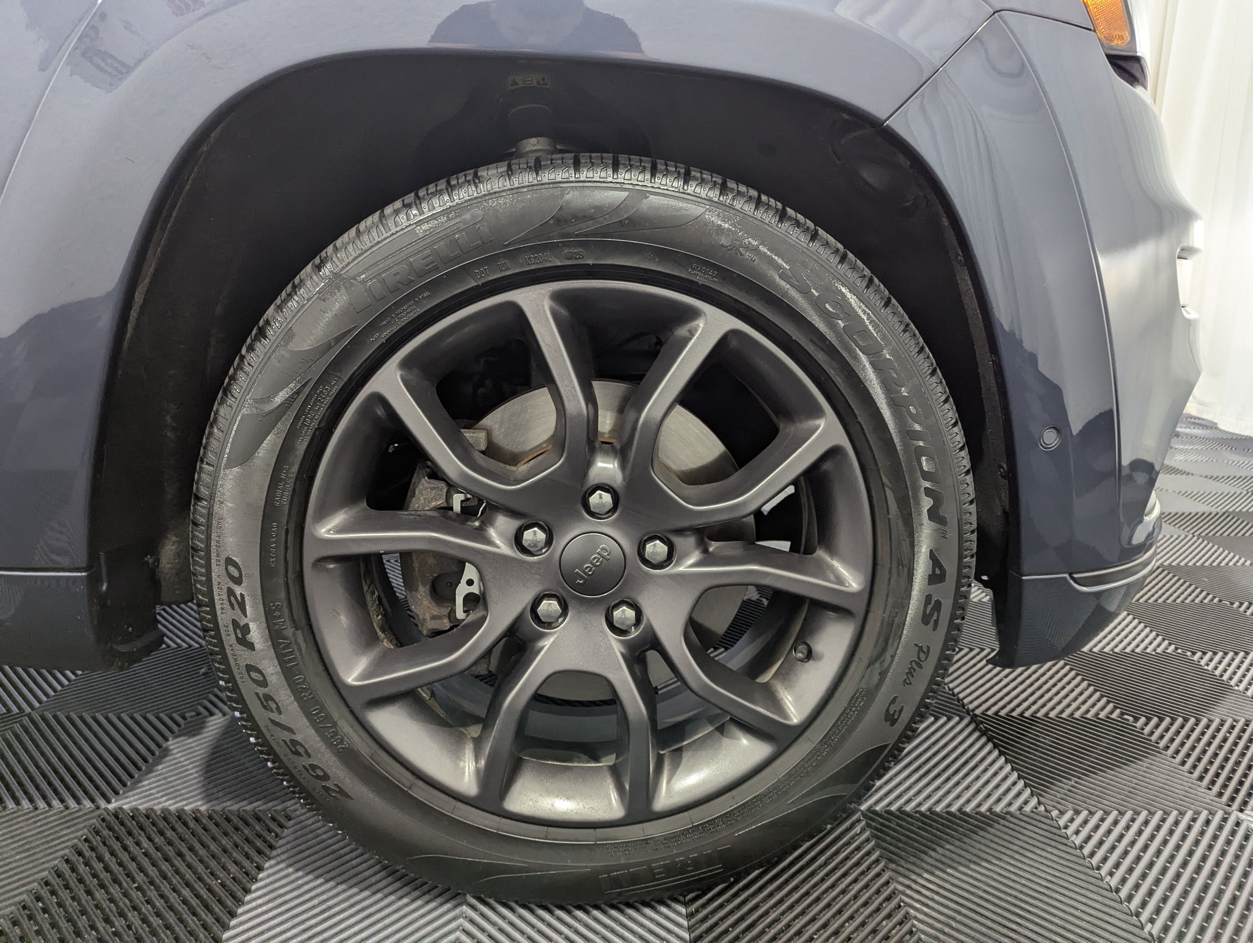 Used 2021 Jeep Grand Cherokee High Altitude AWD/4WD image 6