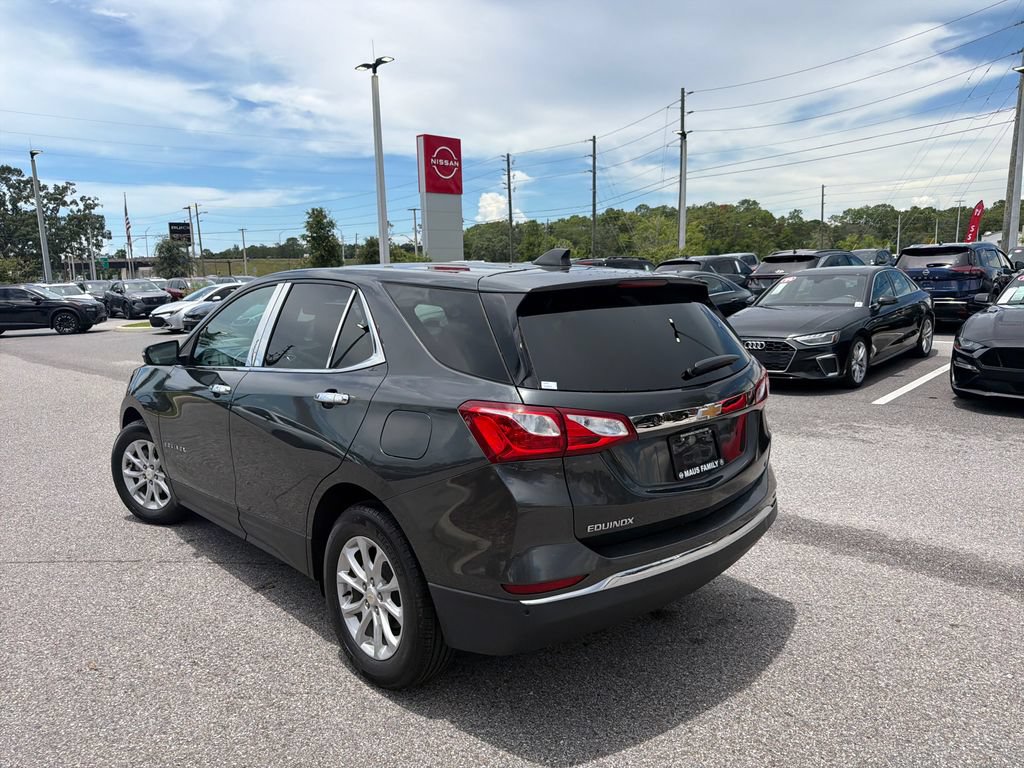 Used 2021 Chevrolet Equinox LT FWD image 5