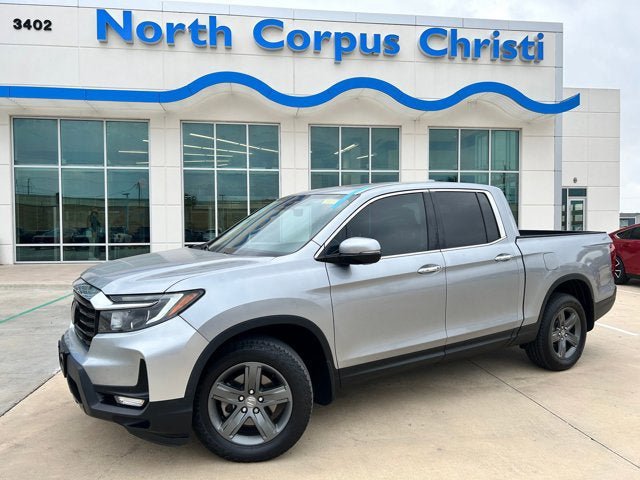 Used 2023 Honda Ridgeline RTL-E image 1