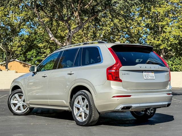 Used 2016 Volvo XC90 T8 Momentum w/ Vision Package image 16