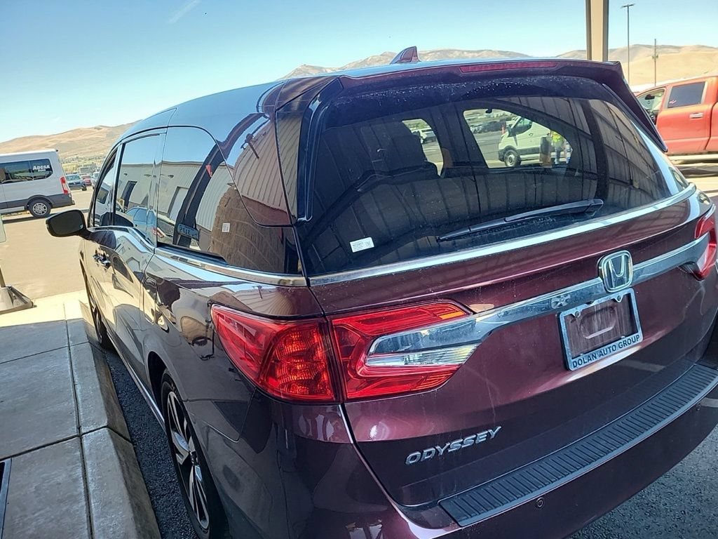 Used 2019 Honda Odyssey Elite image 3