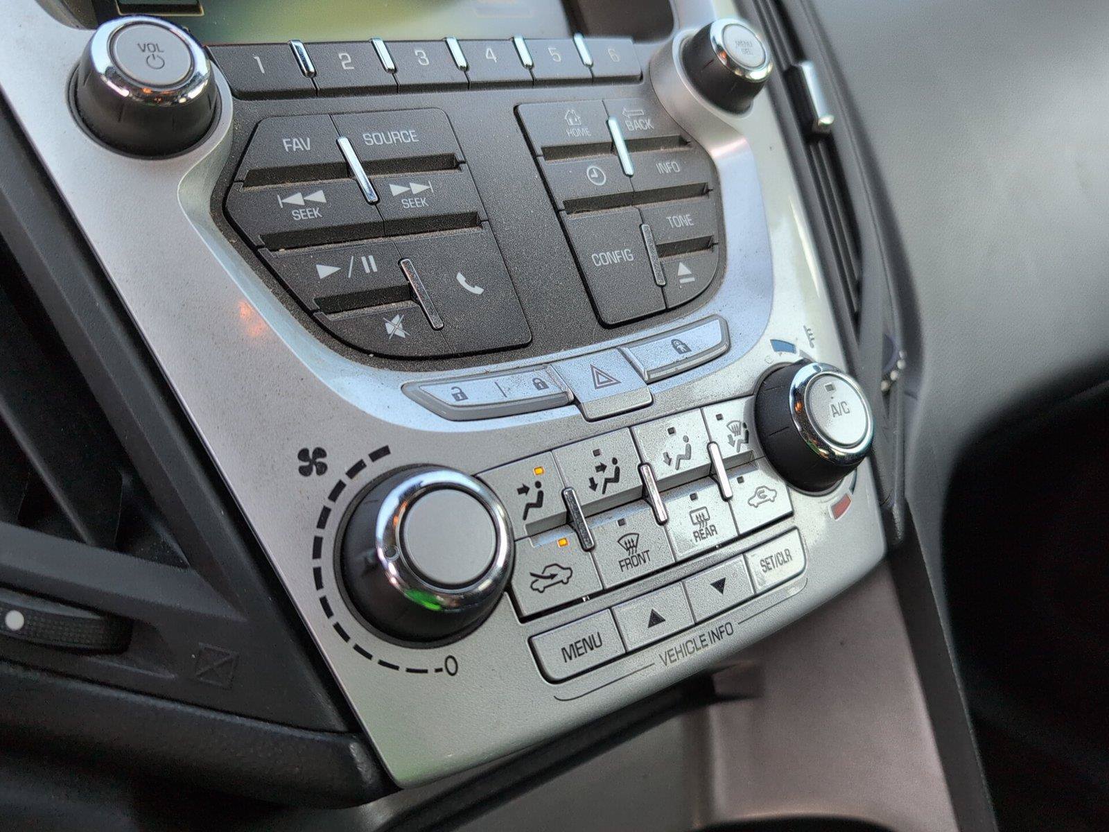 Used 2012 Chevrolet Equinox LT AWD/4WD image 19