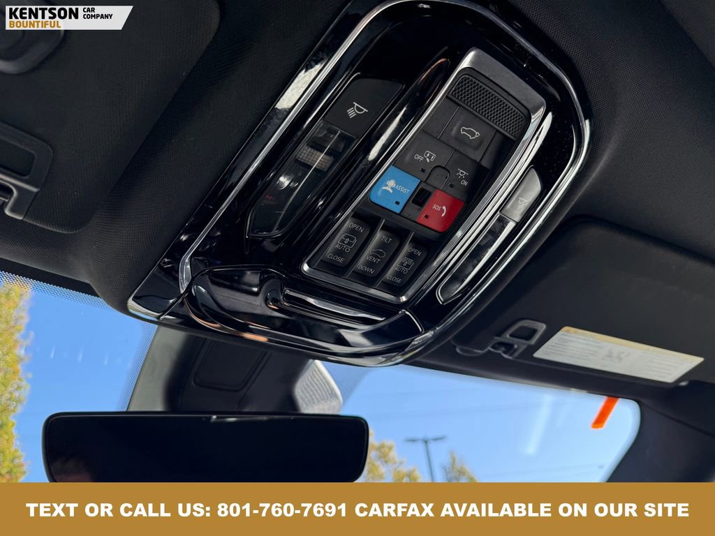 Used 2023 Jeep Grand Cherokee L Overland image 28