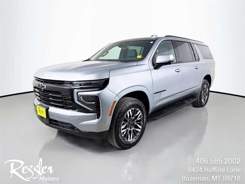 Used 2026 Chevrolet Suburban RST w/ Comfort Package