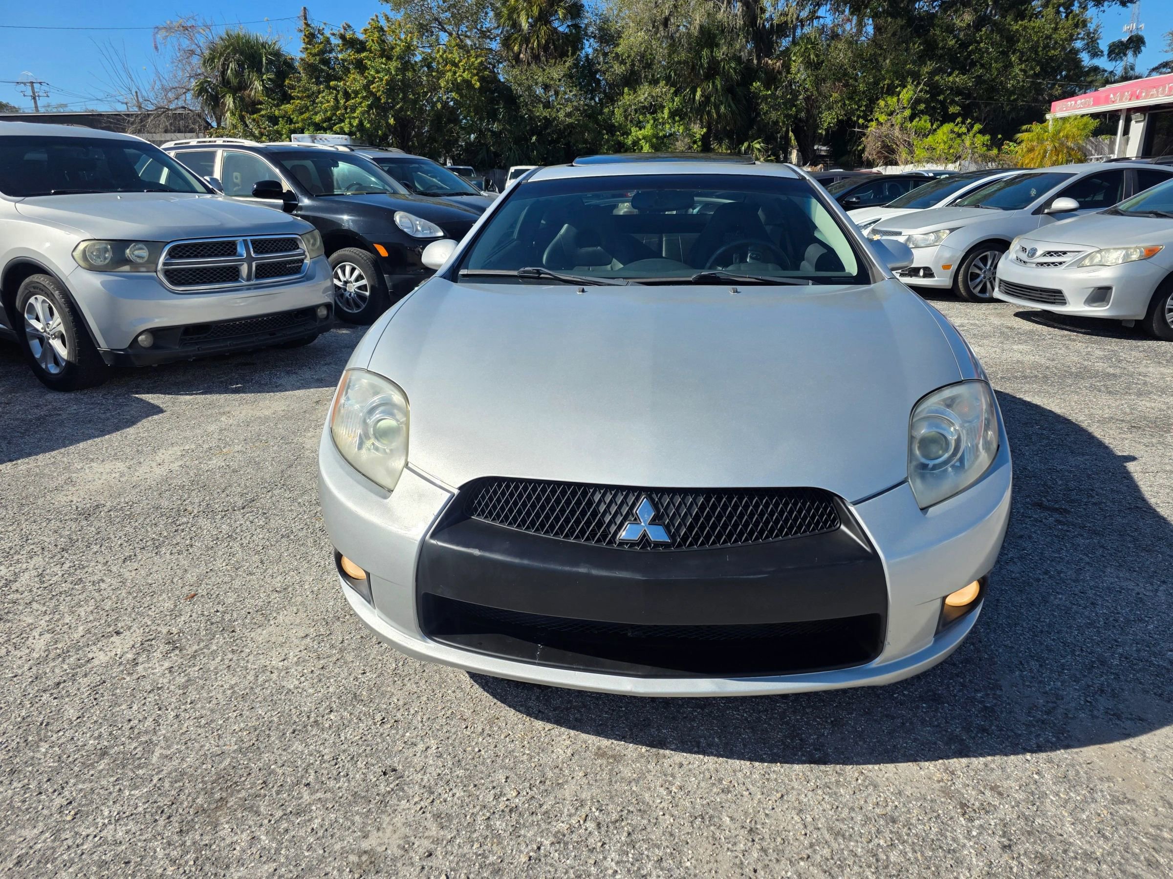 Used 2009 Mitsubishi Eclipse GT image 2