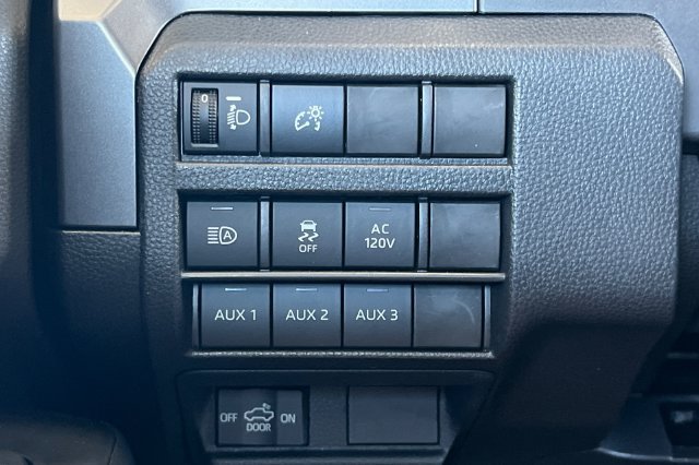 New 2026 Toyota Tacoma TRD Off-Road AWD/4WD image 34