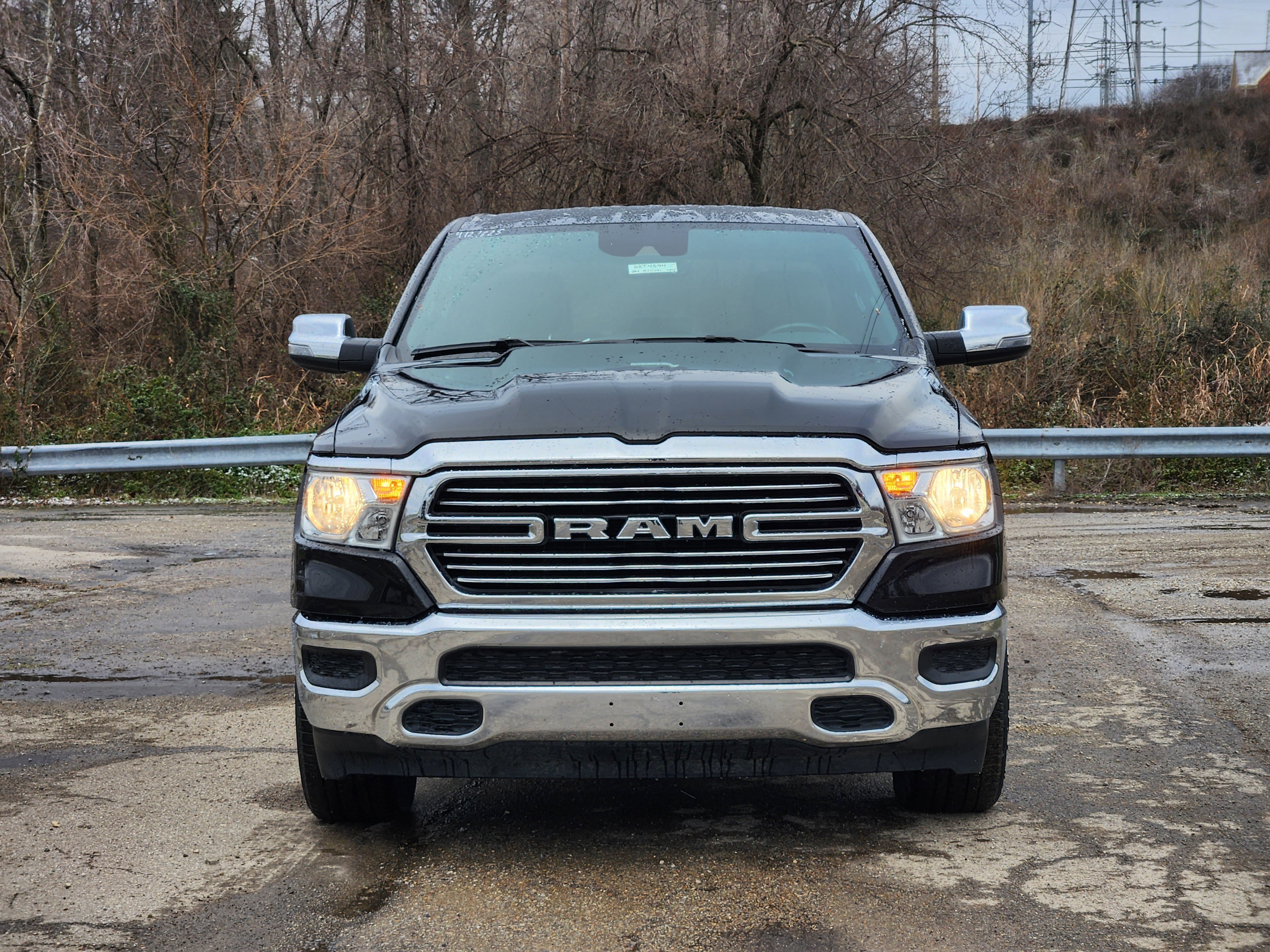 Used 2024 RAM 1500 Laramie image 17