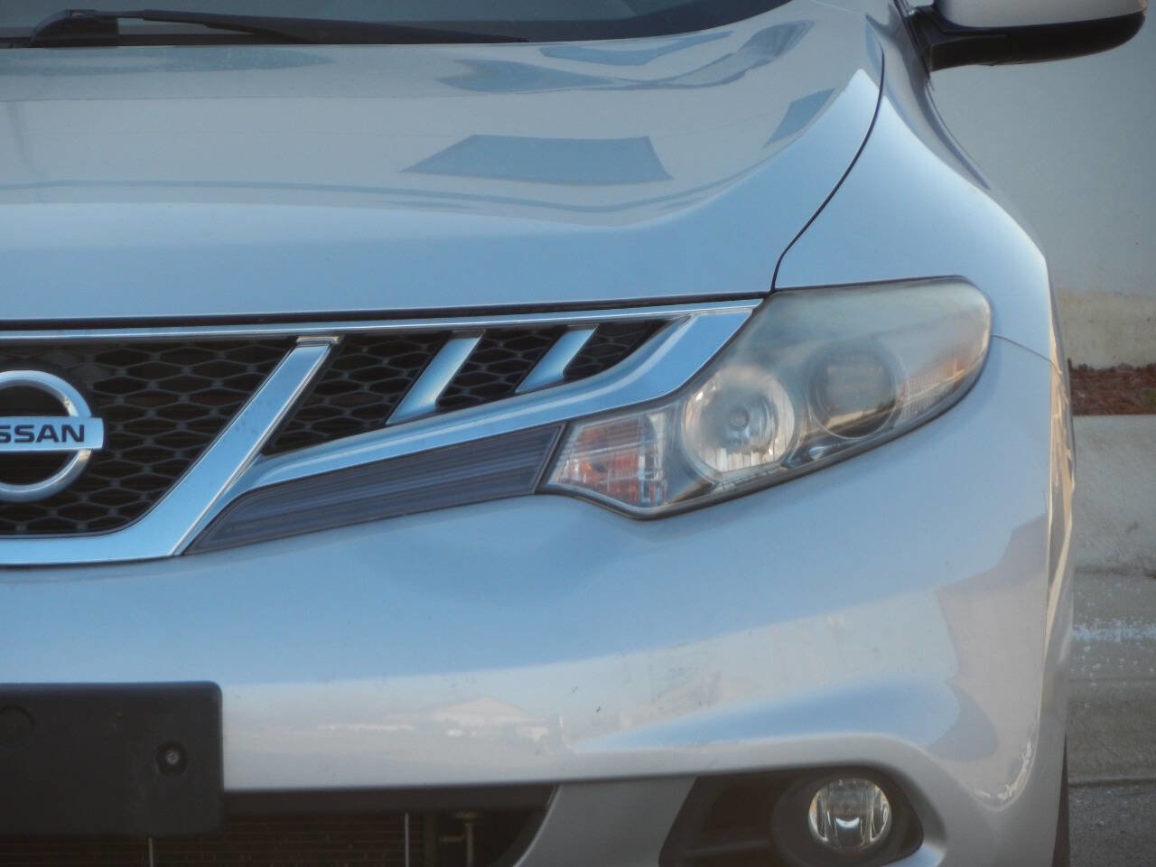 Used 2014 Nissan Murano SL w/ Navigation Package image 10