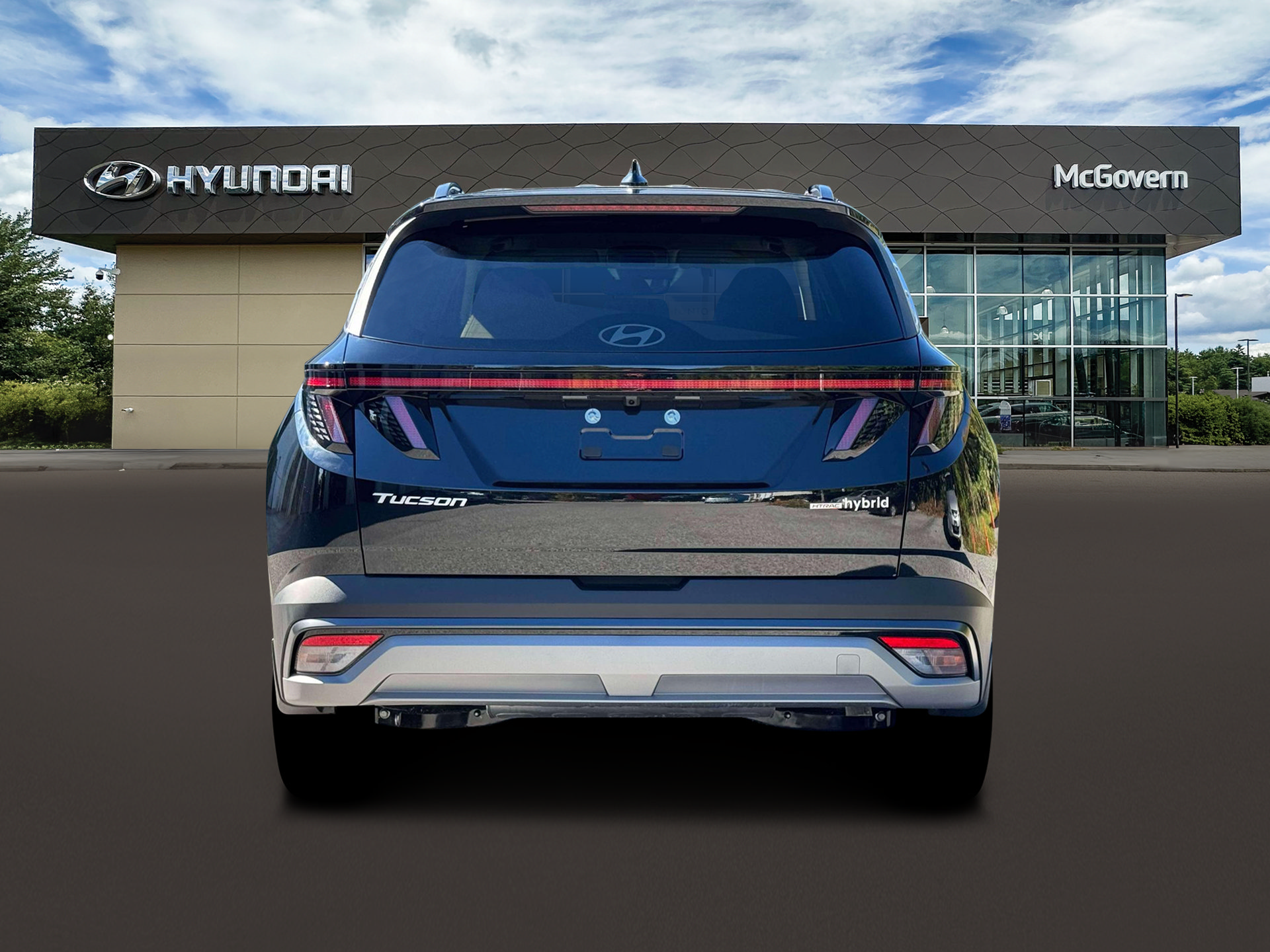 New 2026 Hyundai Tucson SEL AWD/4WD image 6