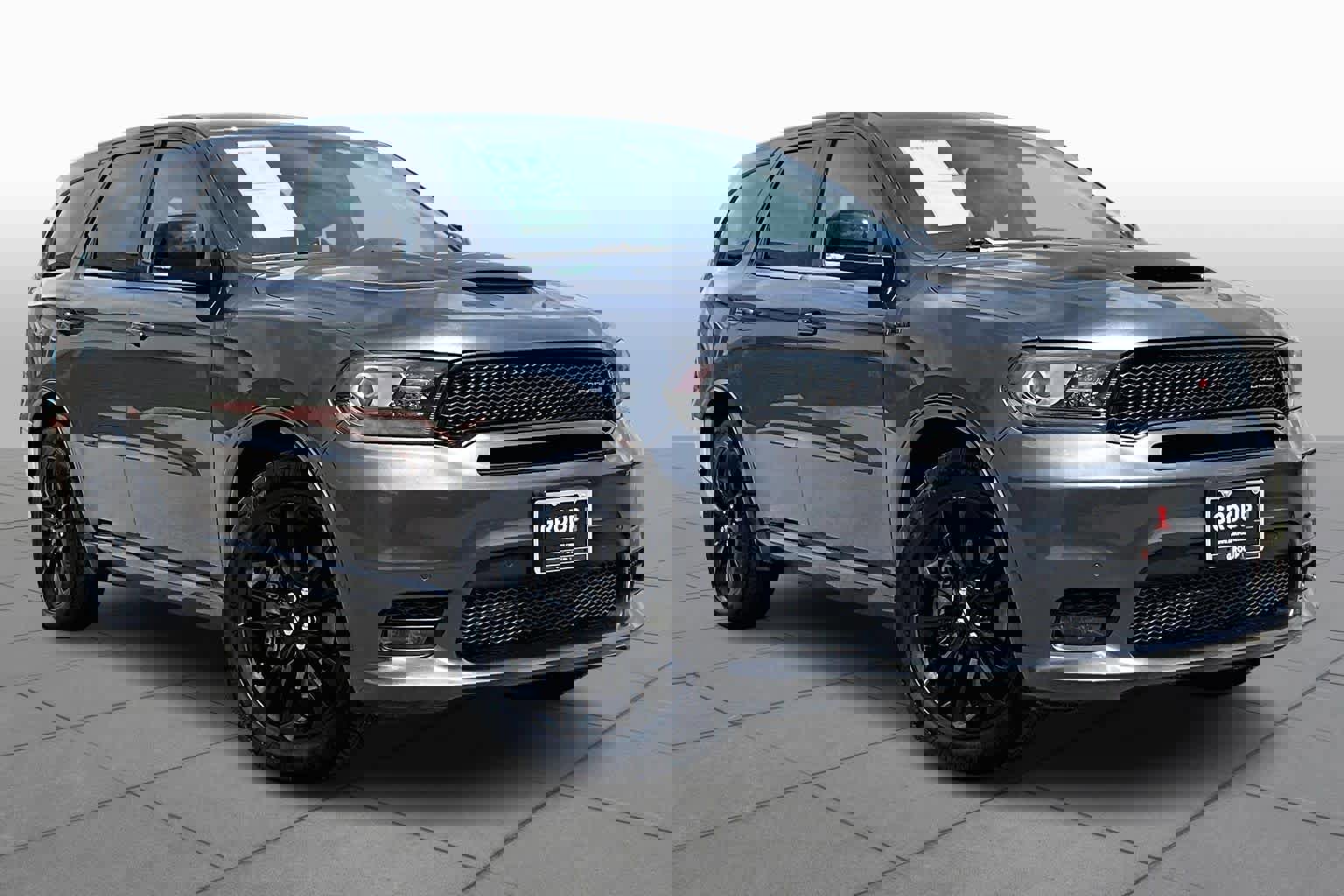 Used 2020 Dodge Durango R/T w/ Blacktop Package image 3