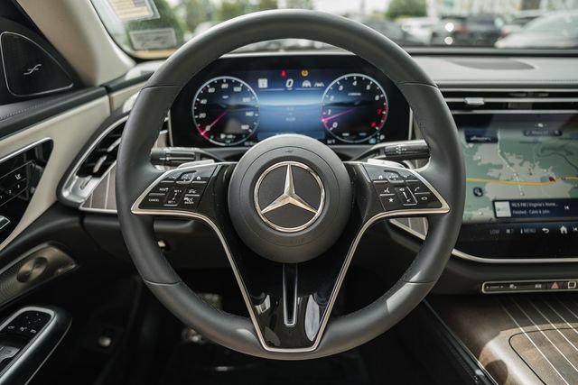 Certified 2025 Mercedes-Benz E 450 4MATIC Sedan image 27