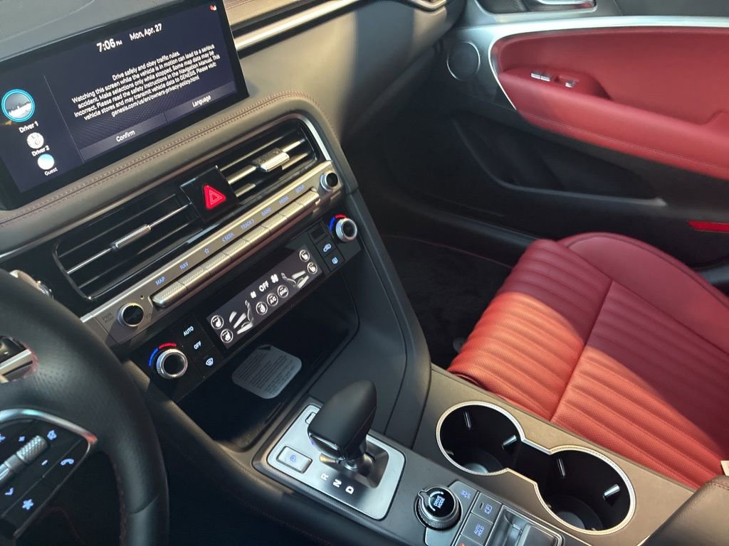 New 2026 Genesis G70 3.3T Sport Prestige RWD image 23
