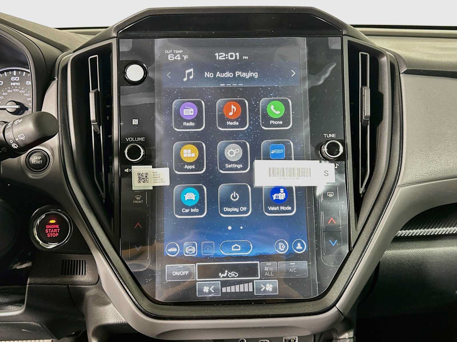 Certified 2026 Subaru Crosstrek 2.5i Premium AWD/4WD image 13