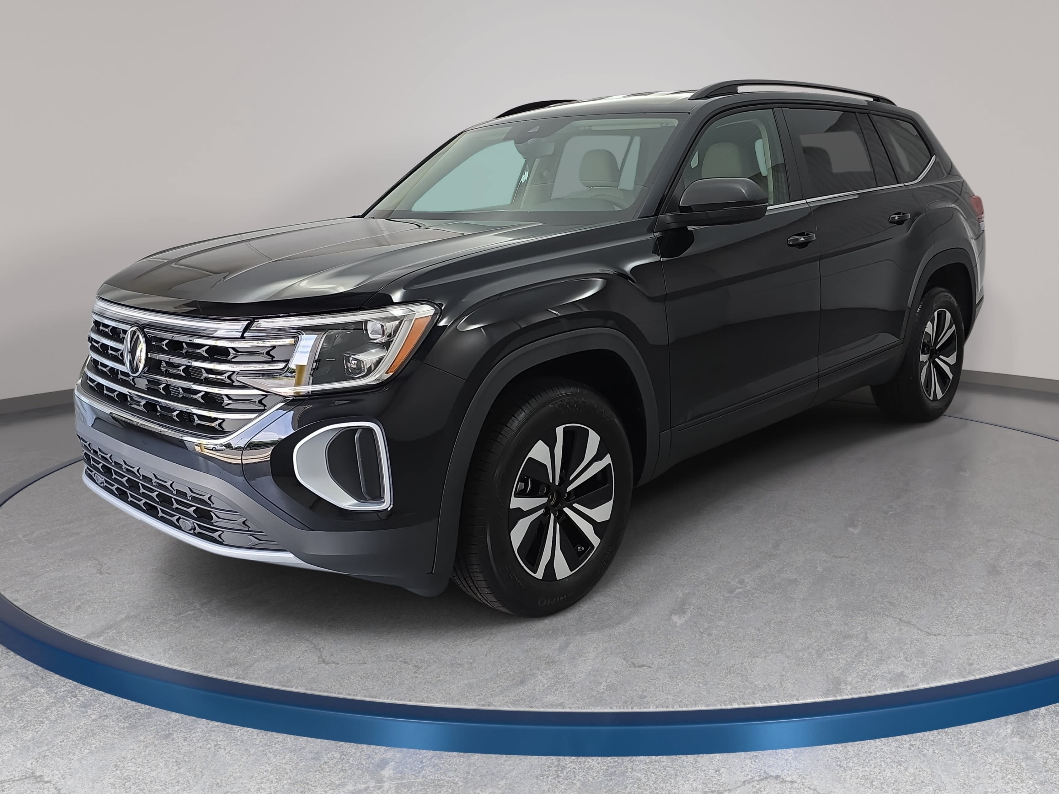 New 2026 Volkswagen Atlas SE
