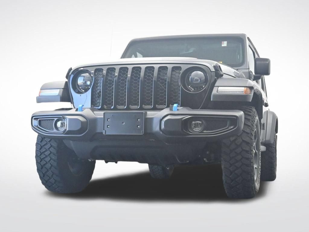 Used 2023 Jeep Wrangler Unlimited w/ Cold Weather Group AWD/4WD image 30