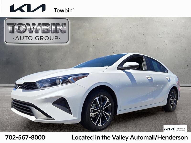 Certified 2024 Kia Forte LXS w/ LXS Technology Package FWD image 1