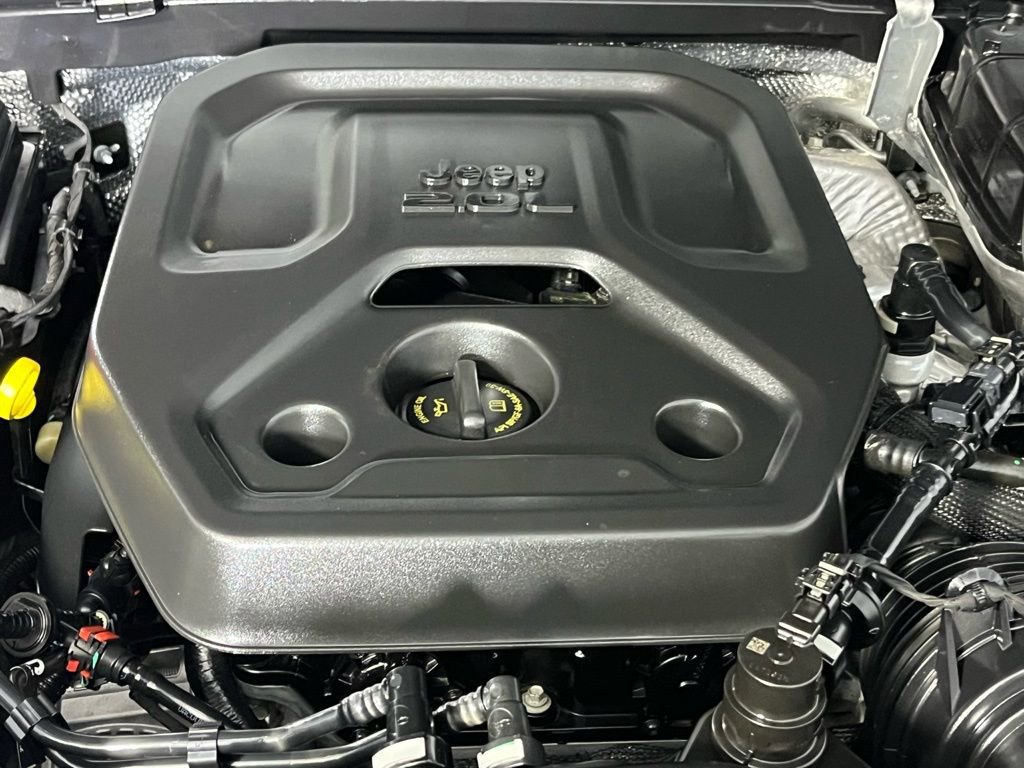 Used 2025 Jeep Wrangler Unlimited Rubicon image 34