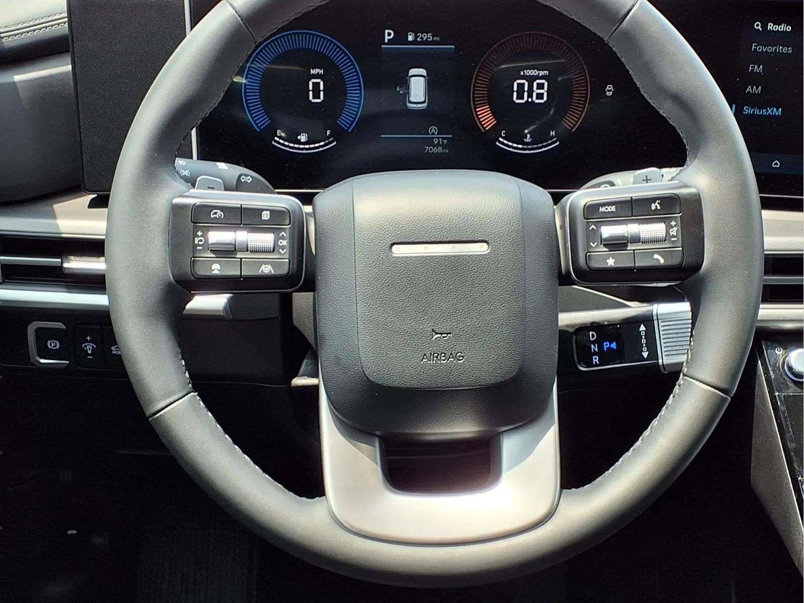 Certified 2026 Hyundai Santa Fe SE FWD image 12