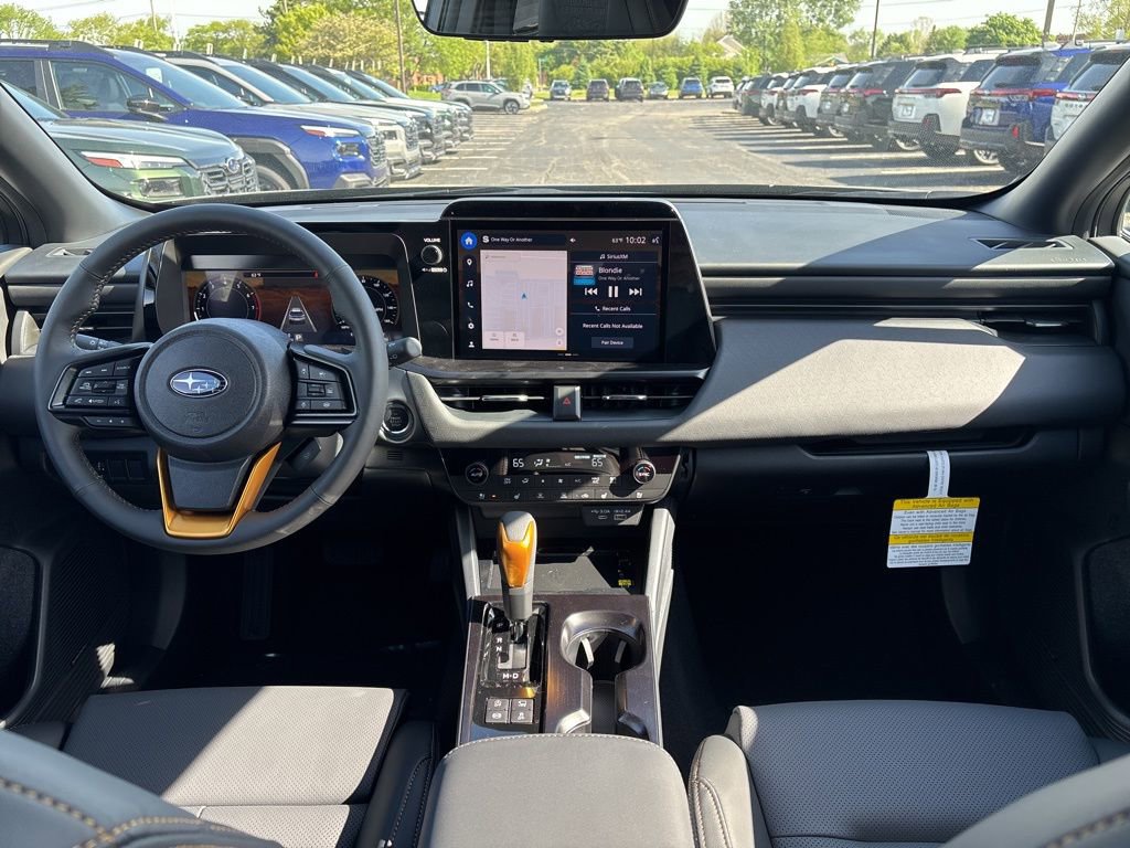 New 2026 Subaru Outback Wilderness AWD/4WD image 13