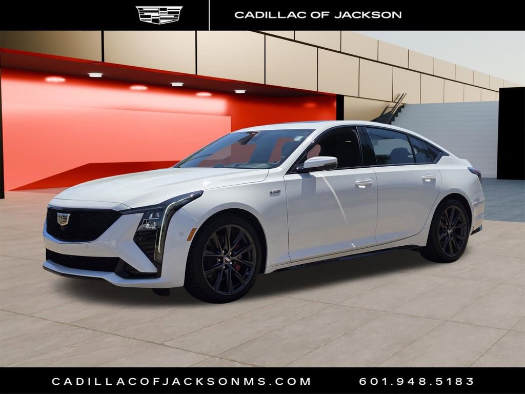 Used 2025 Cadillac CT5 V