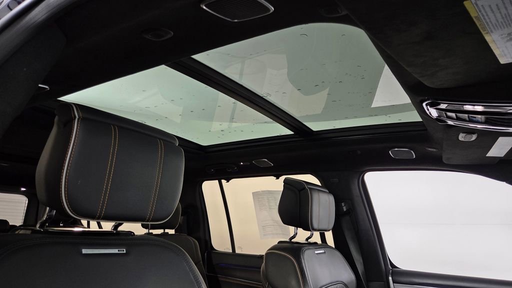 Used 2023 Jeep Grand Wagoneer L Series III w/ Quick Order Packagew 28T image 45