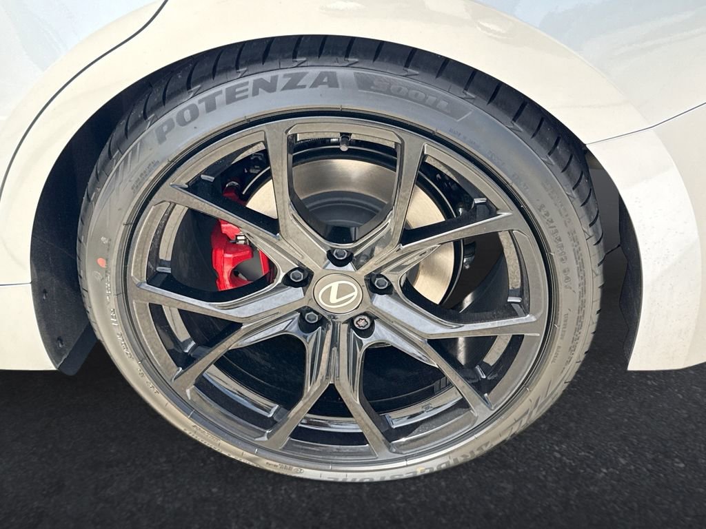New 2026 Lexus IS 350 F Sport RWD image 31