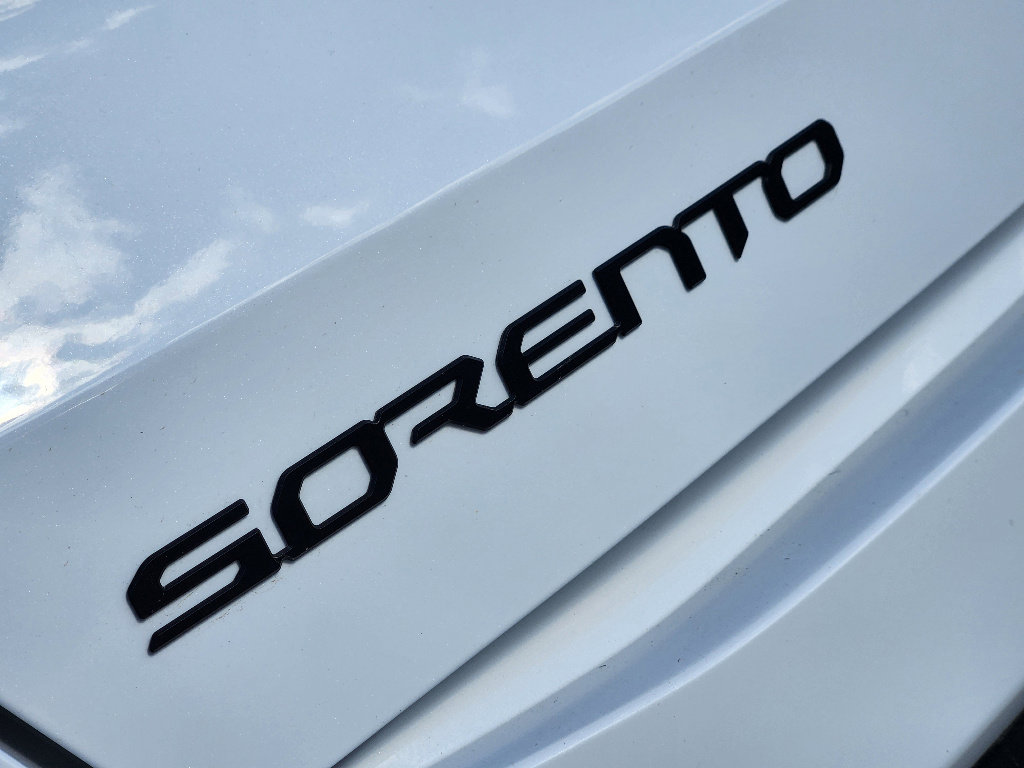 New 2025 Kia Sorento SX image 8