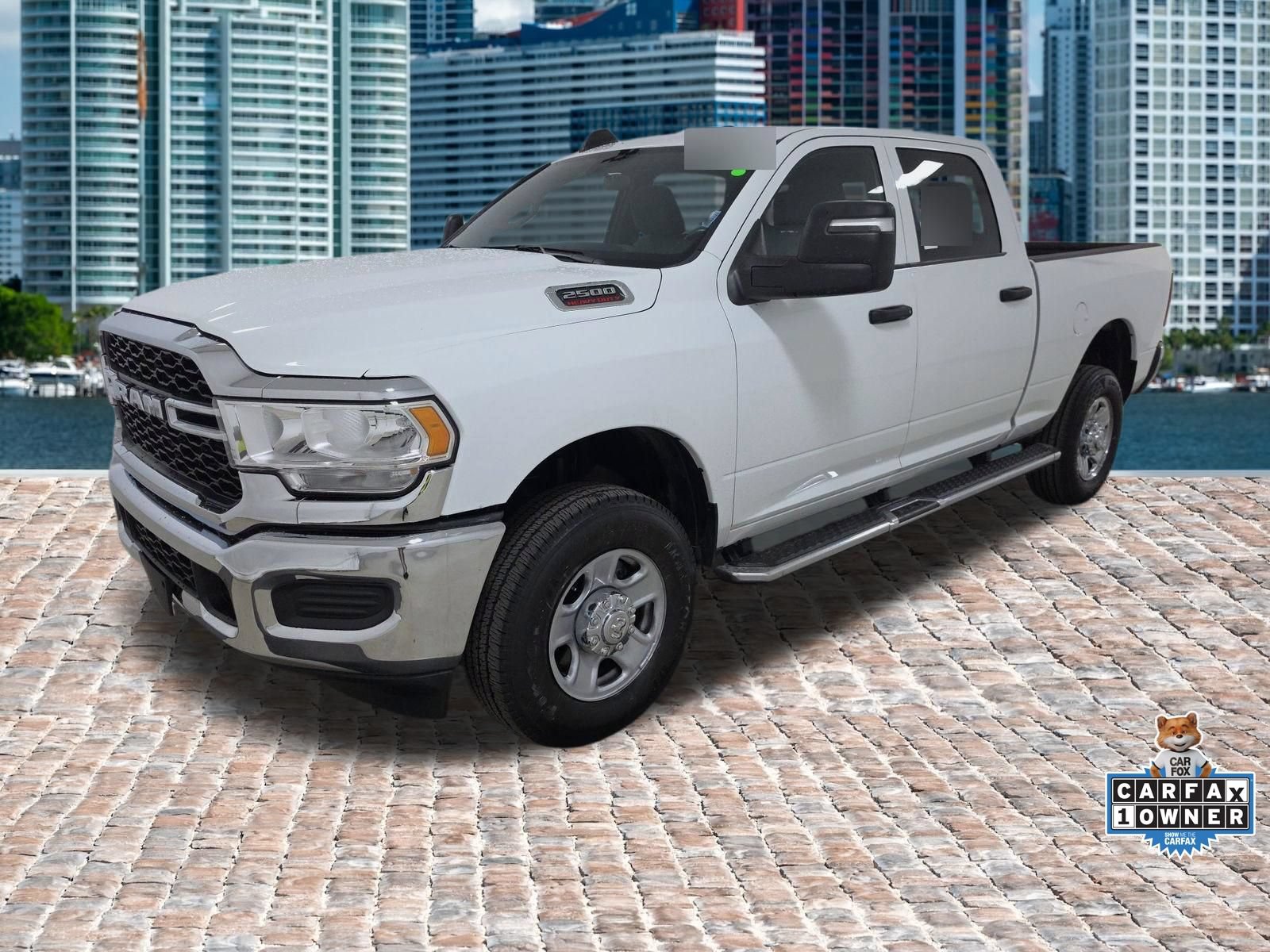 Used 2024 RAM 2500 Tradesman w/ Chrome Appearance Group AWD/4WD image 1