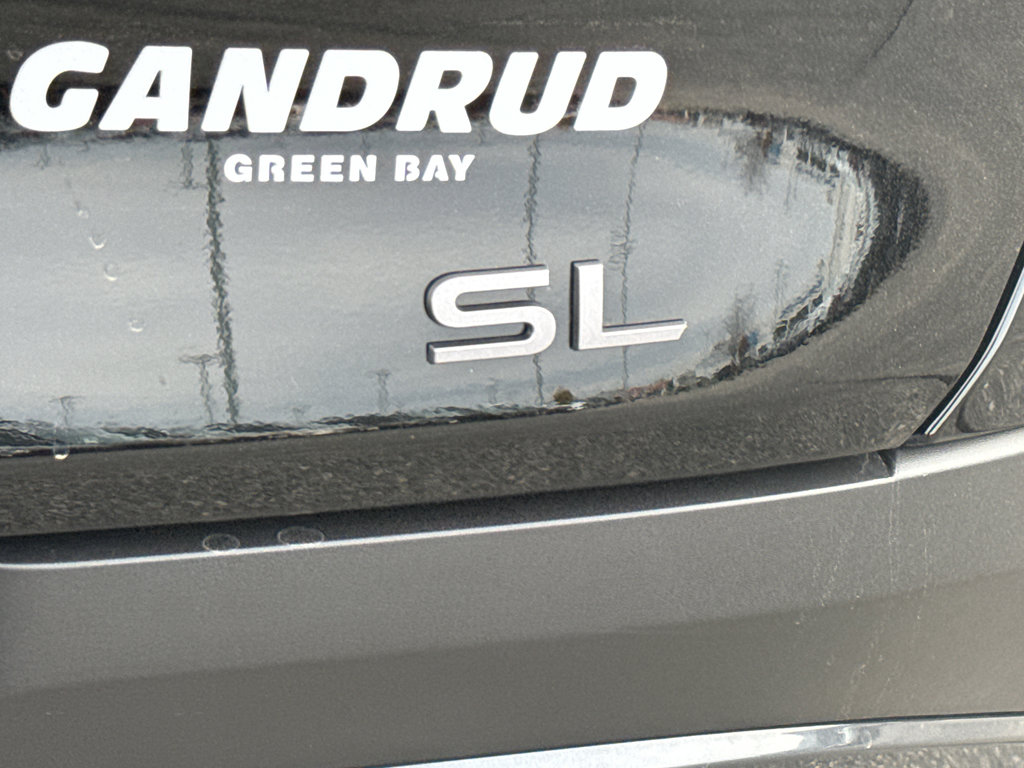 New 2026 Nissan Murano SL image 9