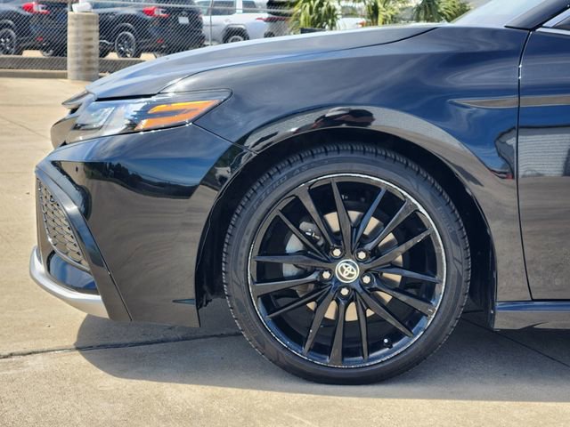 Used 2021 Toyota Camry XSE w/ Navigation Package FWD image 8
