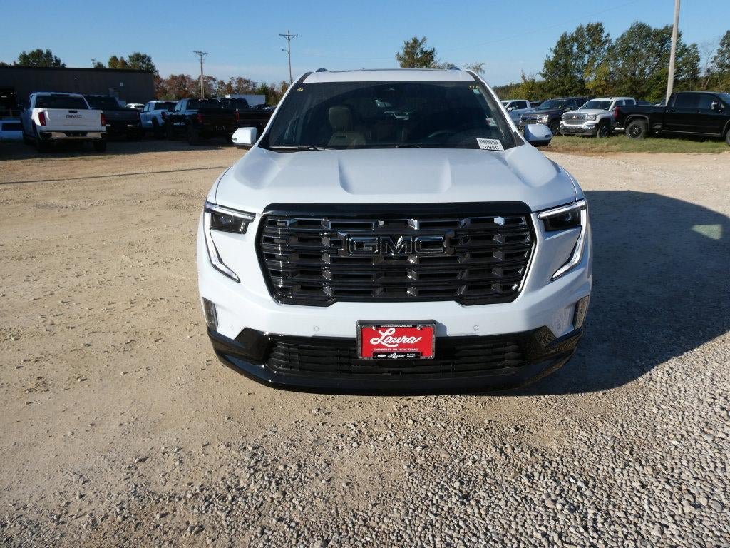New 2027 GMC Acadia Denali Ultimate AWD/4WD image 8