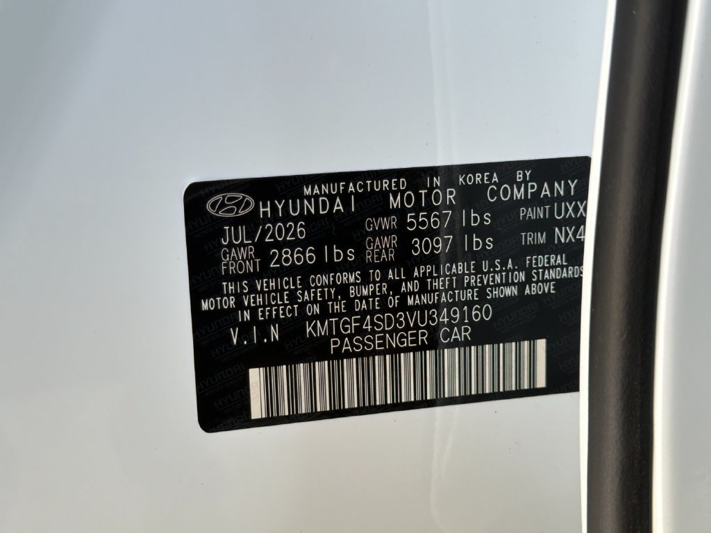 New 2027 Genesis G80 3.5T Prestige AWD/4WD image 28