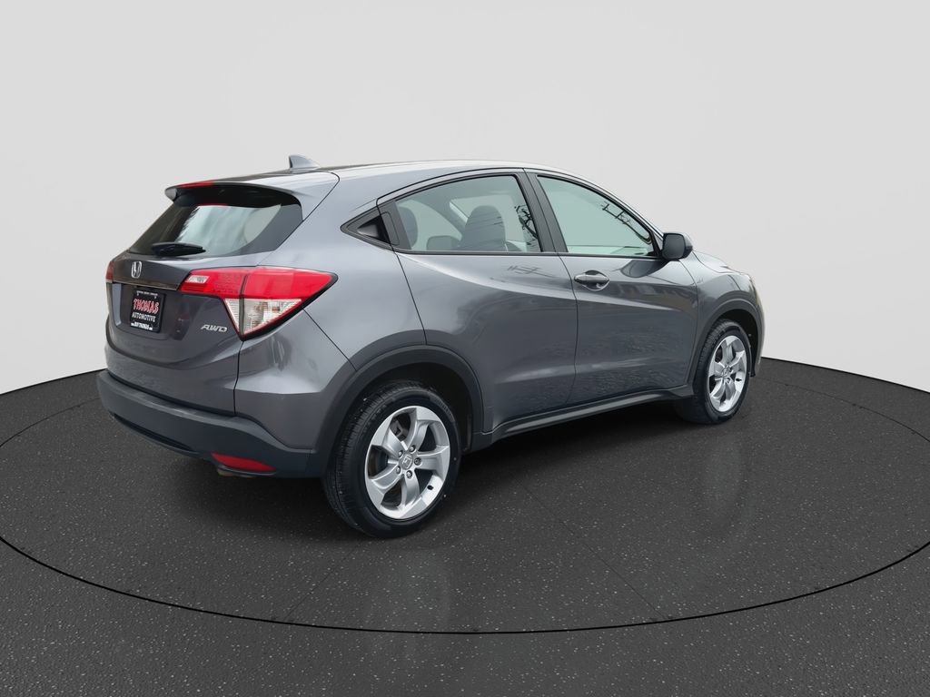 Used 2019 Honda HR-V LX image 8